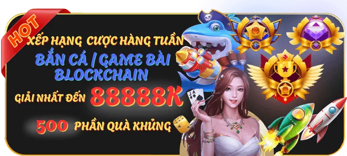 Hoàn trả hàng ngày Bắn Cá