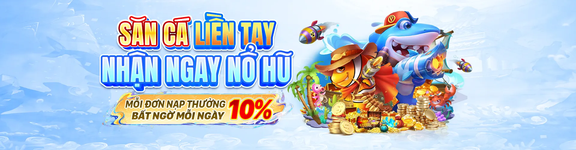 Hình ảnh chính game Bắn Cá mcw87.com